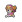 Crocs Jibbitz™ charms Paw Patrol Skye